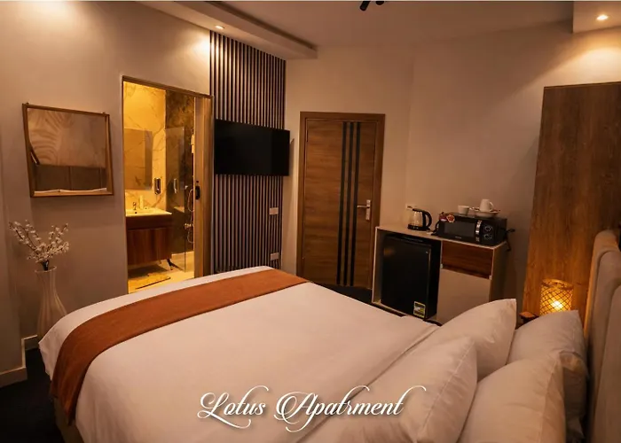 Lotus Hotel In New Cairo