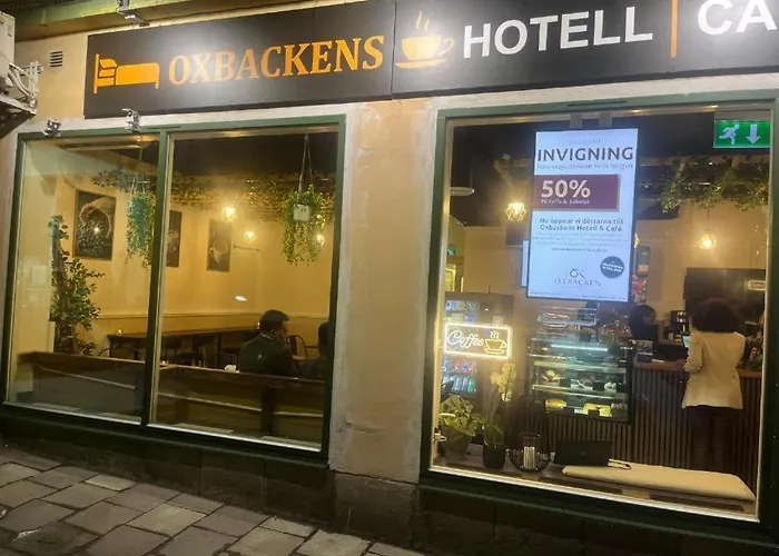 Oxbackens Hotell & Cafe