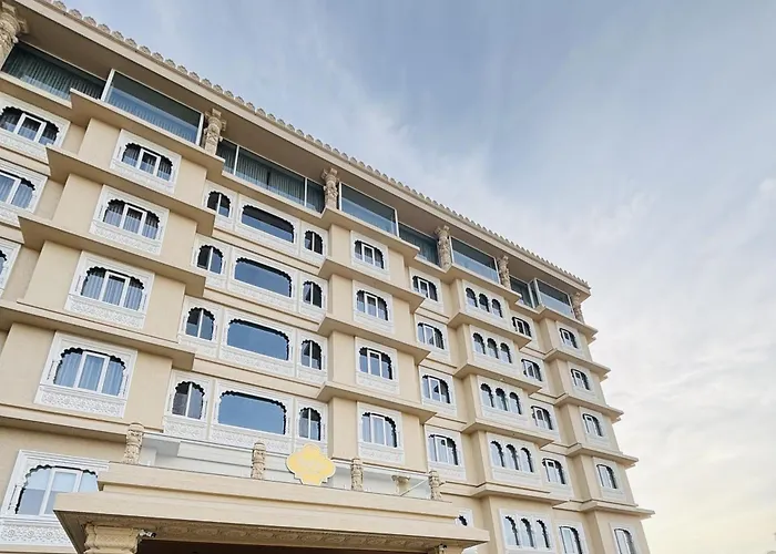 Sarju Palace