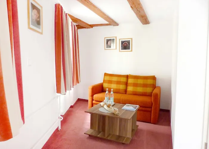 Hotel Zum Schwarzen Walfisch