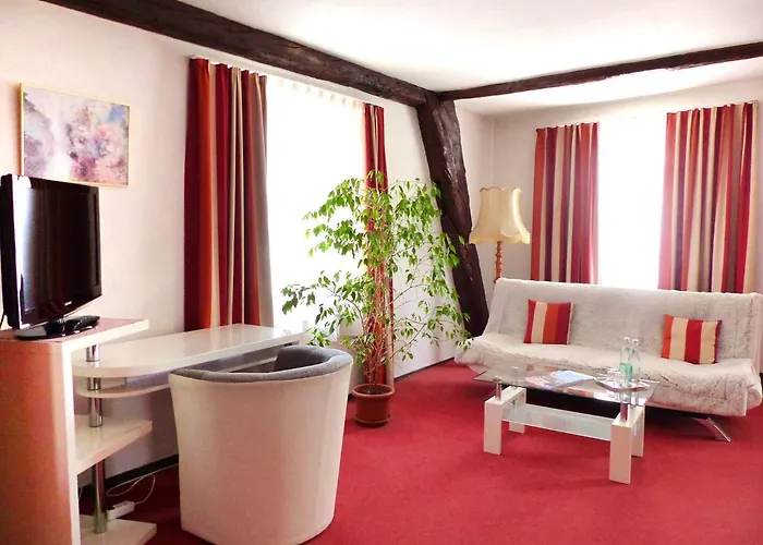 Hotel Zum Schwarzen Walfisch
