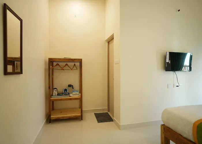 Green Resort Pondicherry