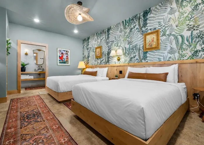 Sommer House Inn-Aloha Room