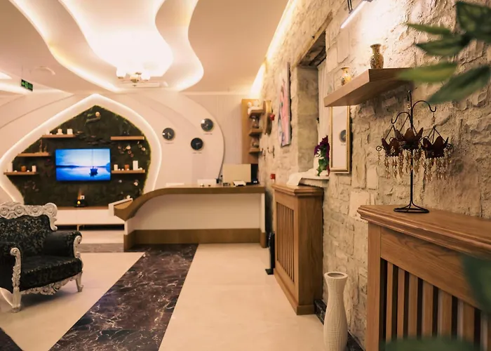 Atrium Suites Tas Konak