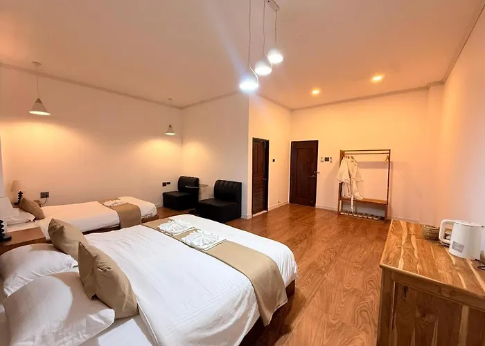 Sunin Hotel Dondet Riverside