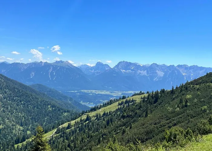 Das Alpenglühn Hotel&Restaurant
