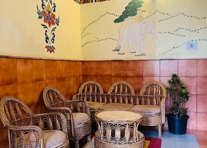 Sinchula Villa Resort