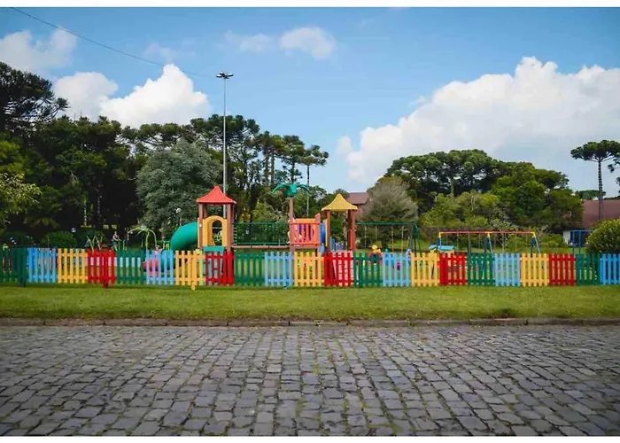 Flat Mountain Village Laje De Pedra | 2016