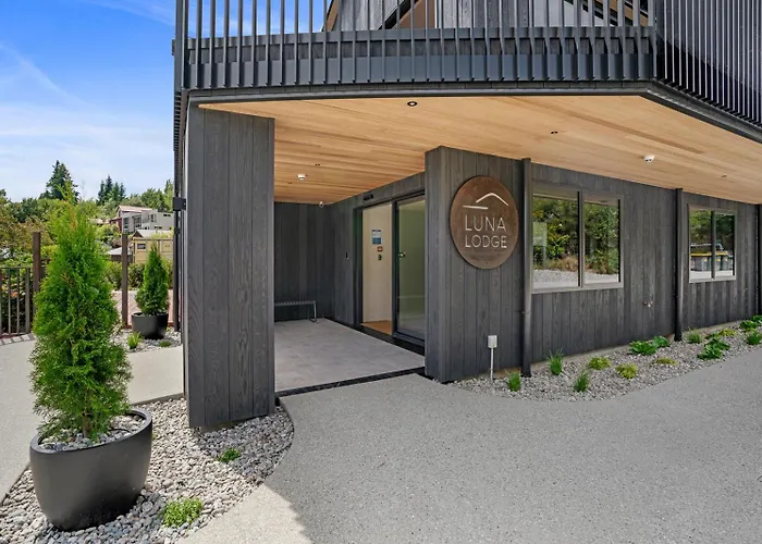 Luna Lodge Wanaka - Digital Check-In Only