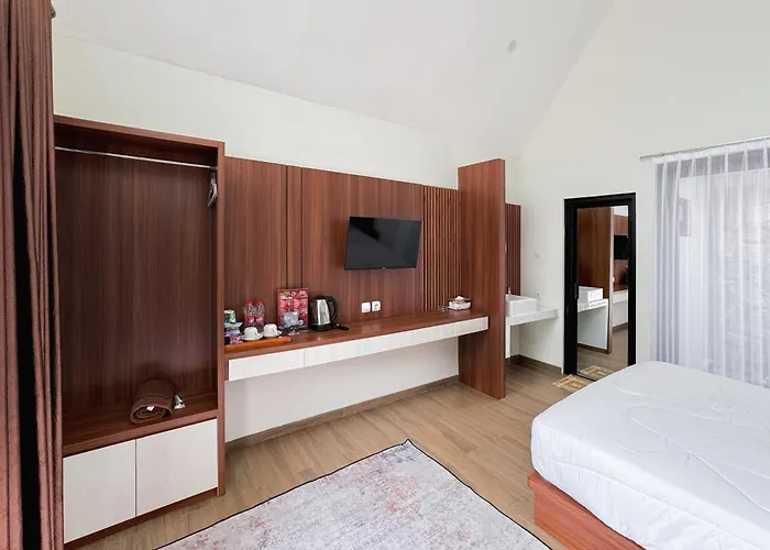Glamping Bahagia Sekipan Tawangmangu Mitra Reddoorz