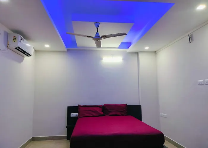 Hotel Jaganmatha Kollur
