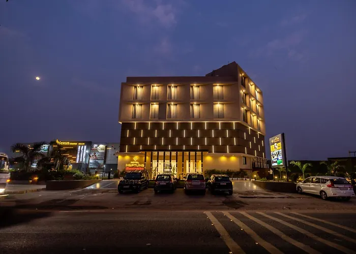 Hotel Neptune Mansingh Inn
