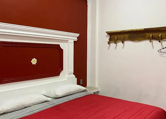 Hotel Dona Ana Centro