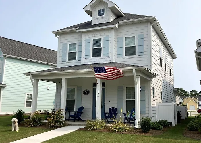 Crystal Coast Cottage - Beaufort