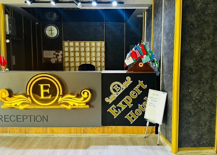 Hotel Expert
