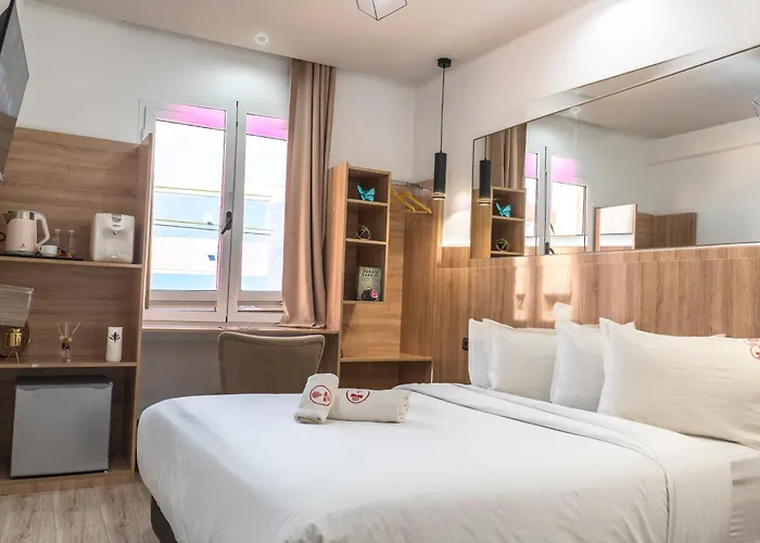 Wow Hotel Dakhla Gym, Free Jacuzzi & Breakfast Included