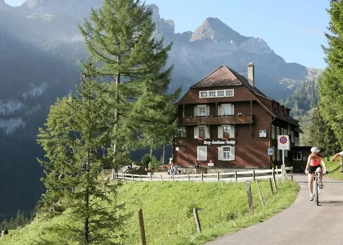 Berggasthaus Voralp
