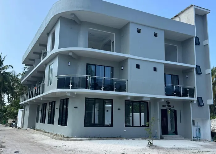 Rindhali Thoddoo