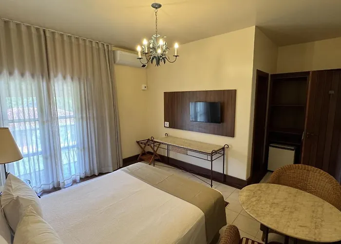 Hotel Fazenda Lagoa Grande