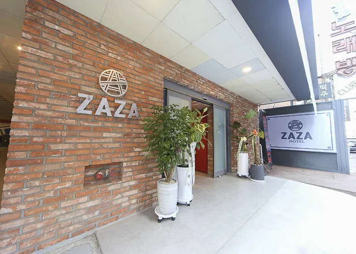 Zaza Hotel