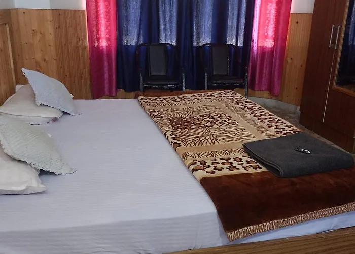 Hotel Kailash View, Kalpa