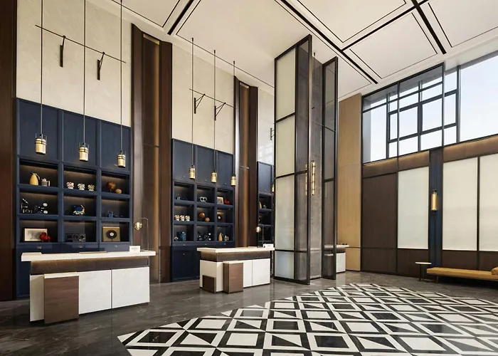Four Points By Sheraton Hanzhong Riverside
