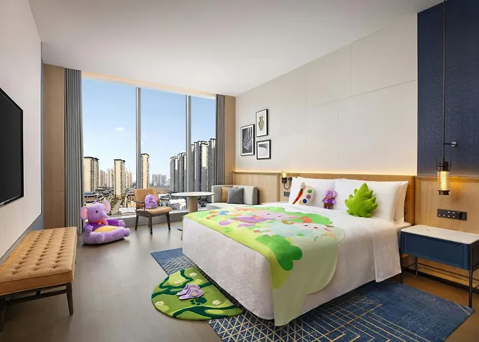 Four Points By Sheraton Hanzhong Riverside