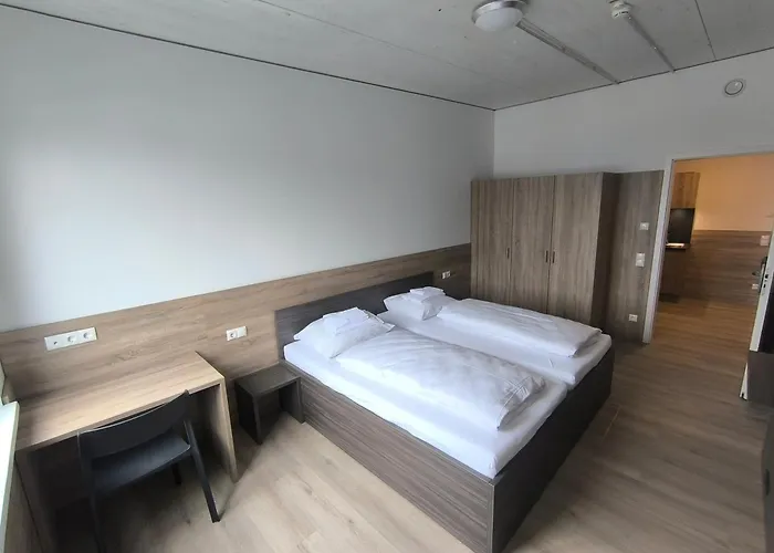 A2 Hotel Memmingen - Self-Check-In
