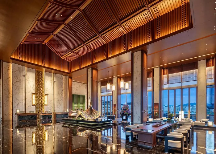 Wyndham Grand Tengchong Hot Spring
