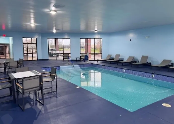 Hawthorn Extended Stay By Wyndham Miamisburg Dayton South