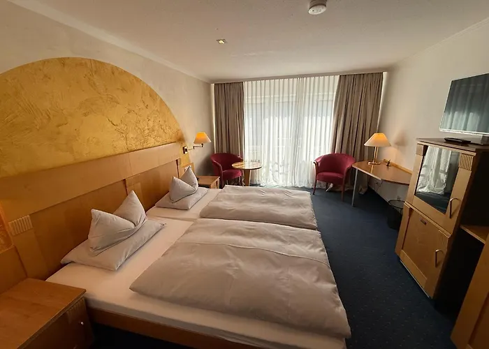 Hotel Gold Self-Check-In-Hotel Pfullendorf