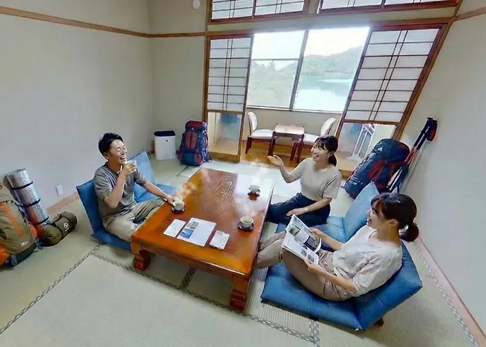H,U,B Unzen - Vacation Stay 34137V