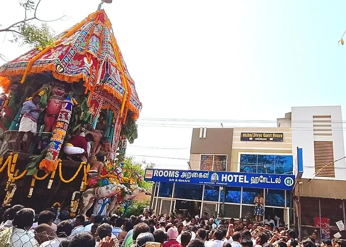 Lakshmi Divya Guest House