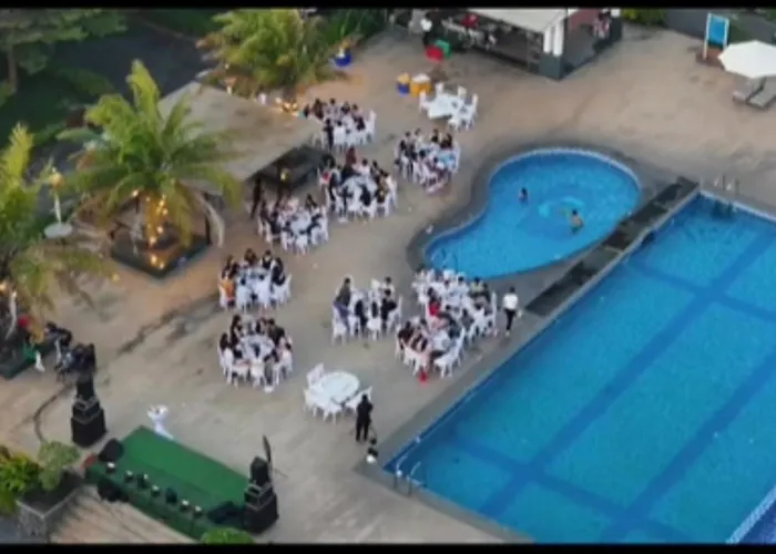 Bason Hotel Long Hai