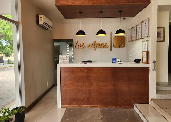 Motel Los Alpes
