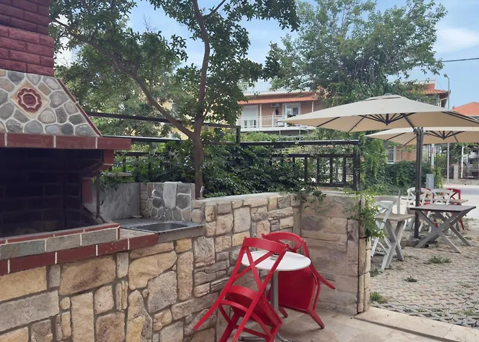 Hotel Admiral Potos Thassos