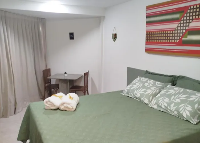 Max Carneiros Suítes 116B