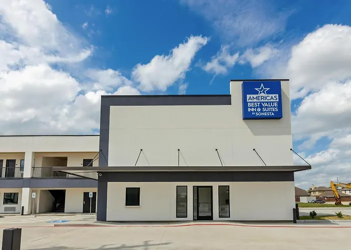 Americas Best Value Inn & Suites Tomball Grand Parkway