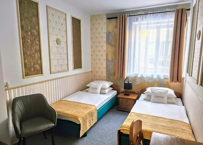 Hotel Cieszynski Stary Rynek