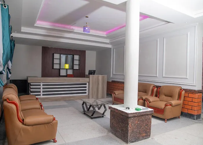 Legacy Chillout Kasese