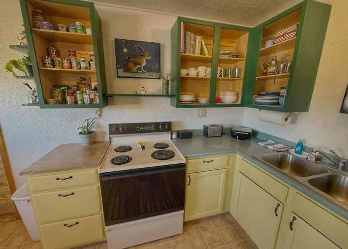 Pinion 6 Mokee In Bluff Kitchen, Sleeps 4