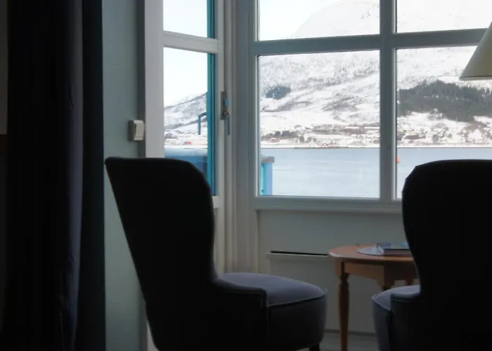 Marina Hotel Sortland