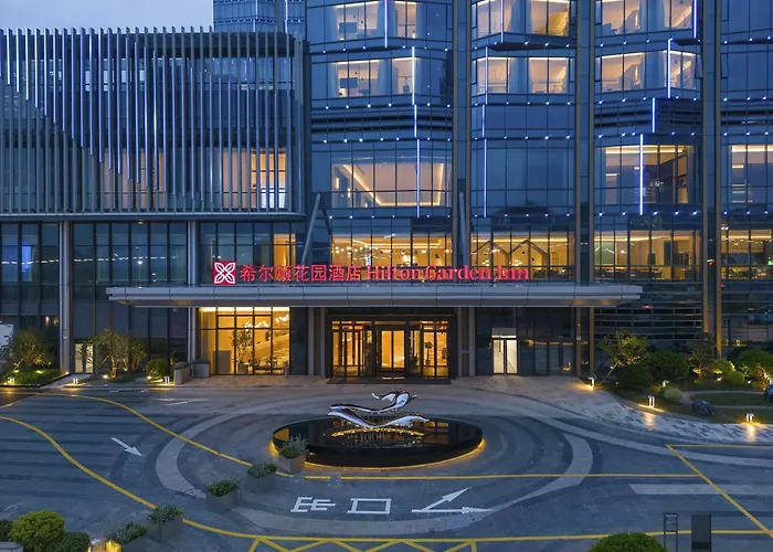 Hilton Garden Inn Quzhou