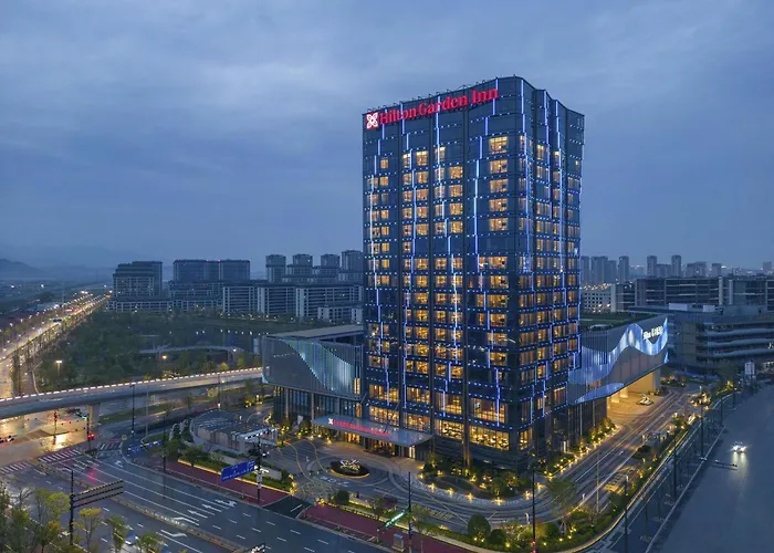 Hilton Garden Inn Quzhou