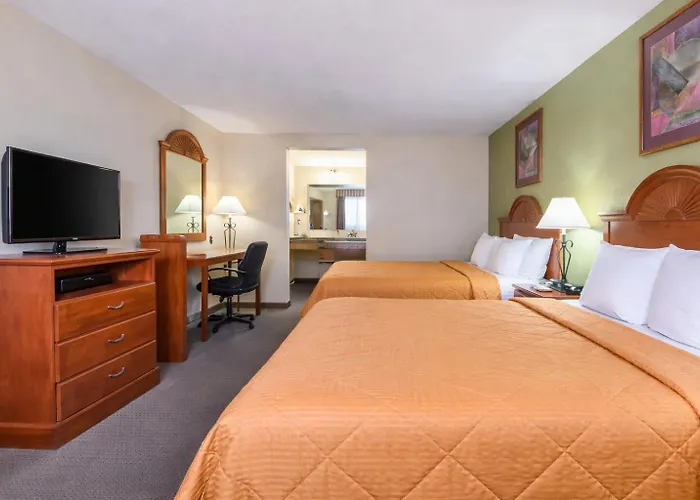 Knights Inn Gallup At 3208 W Hwy 66