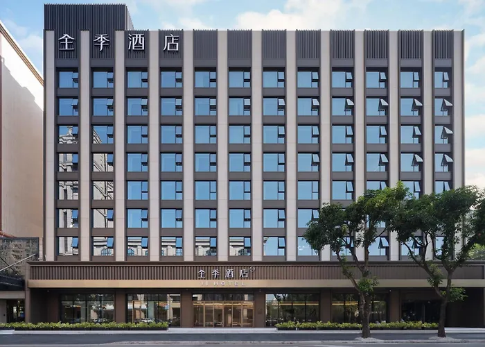 Ji Hotel Zhongshan Xingzhong Plaza Shenghua Road