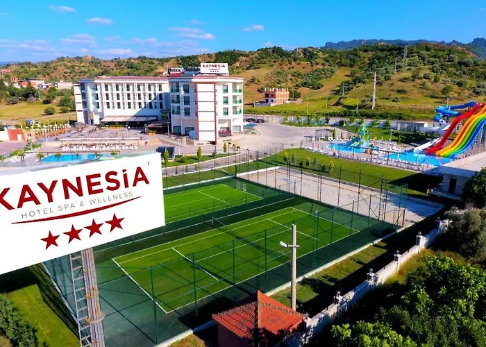 Kaynesia Hotels Spa & Welness