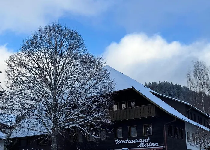 Hotel Maien Todtmoos