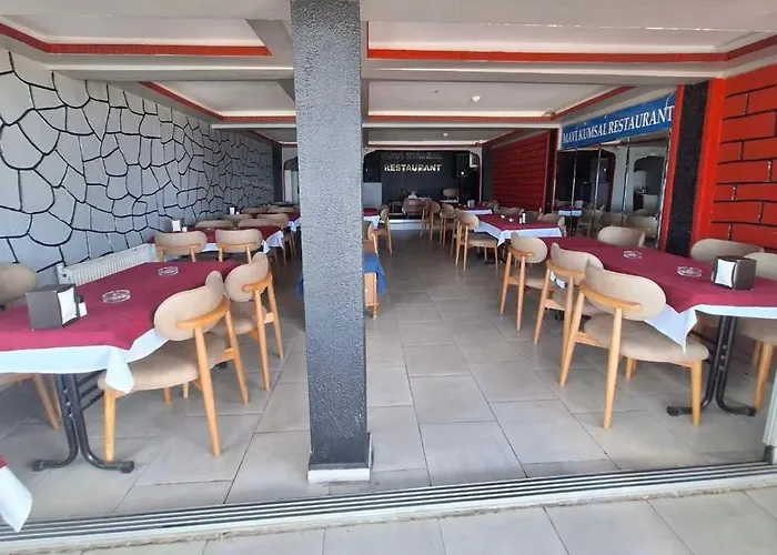 Mavikumsal Otel