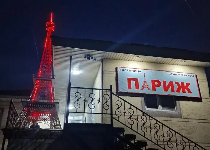 Paris Hotel